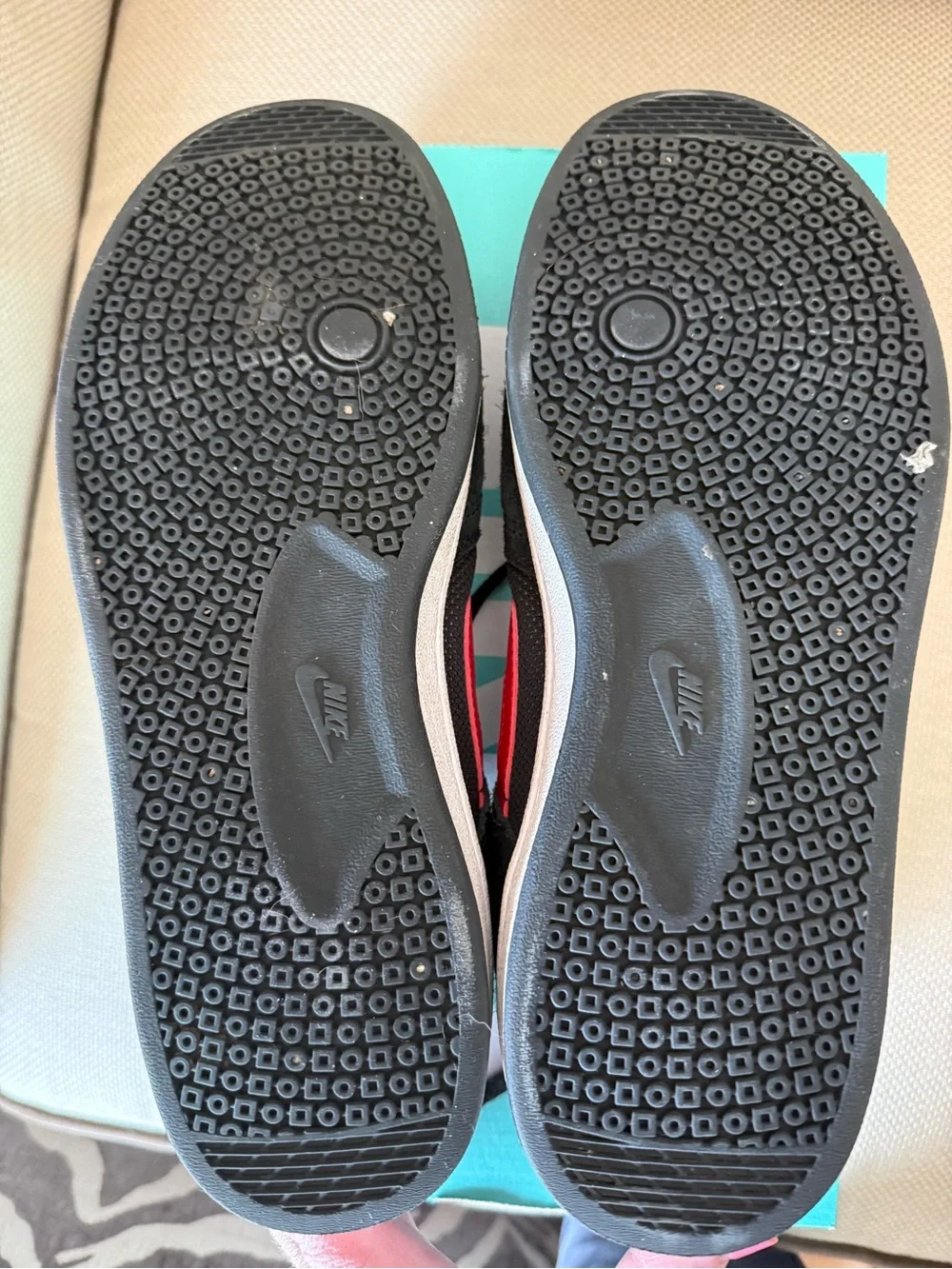 Men's Nike Alleyoop Sneakers